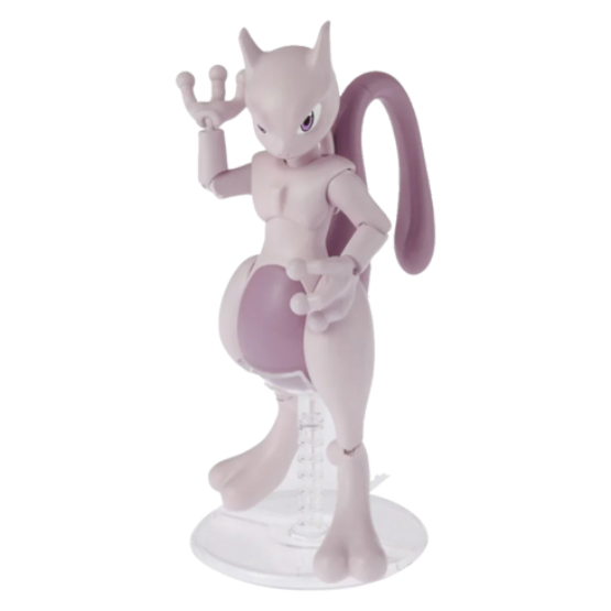 POKEMON MODEL KIT MEWTWO