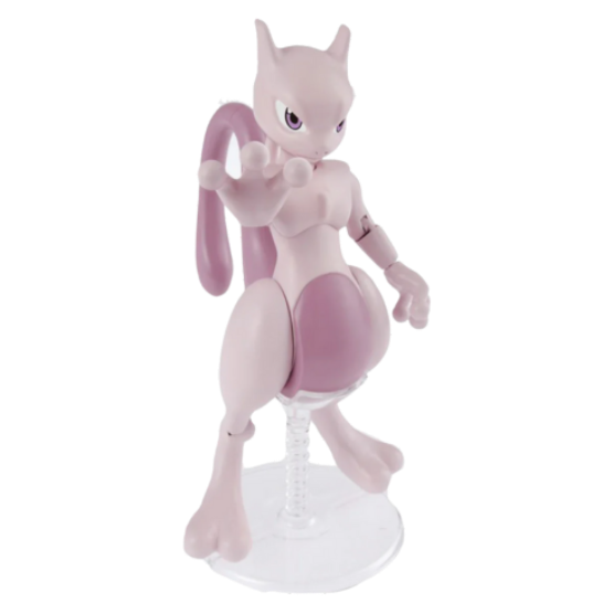 POKEMON MODEL KIT MEWTWO