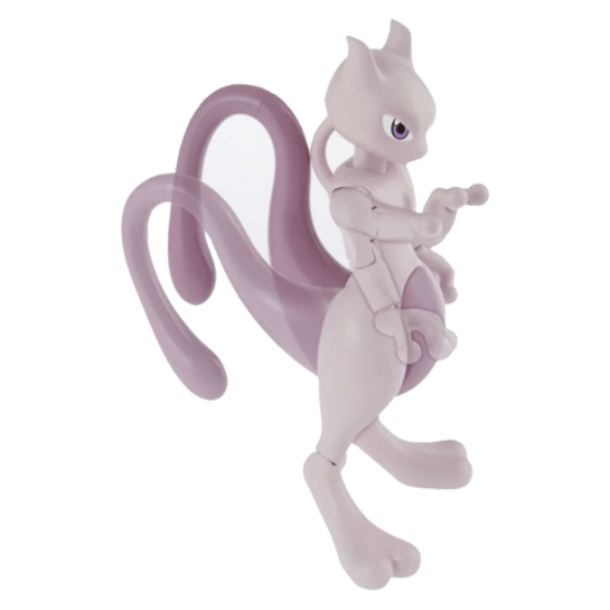 POKEMON MODEL KIT MEWTWO