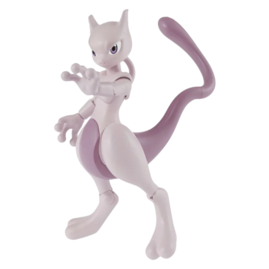 POKEMON MODEL KIT MEWTWO