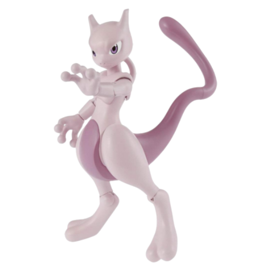 POKEMON MODEL KIT MEWTWO