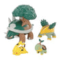 POKEMON - MODEL KIT - TORTERRA EVOLUTION SET