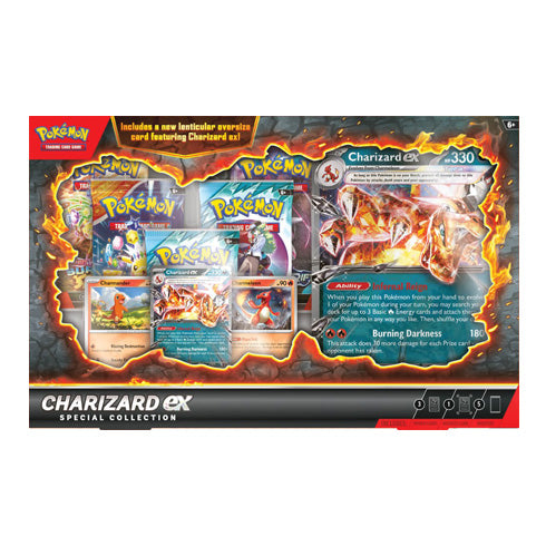 Charizard ex Special Collection POKEMON TCG
