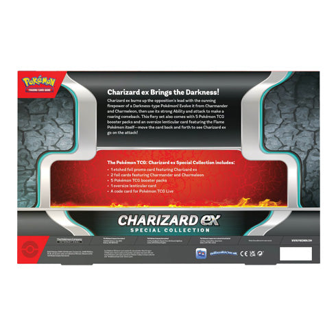 Charizard ex Special Collection POKEMON TCG
