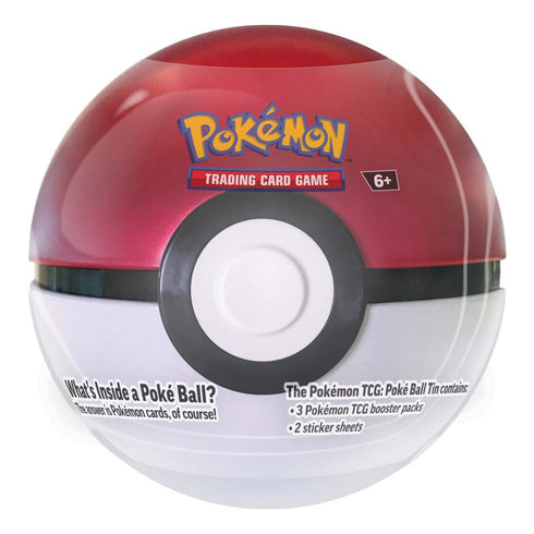 POKEMON TCG Poke Ball Tin Series 9 (Random Select)