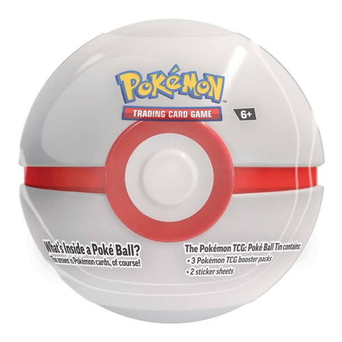 POKEMON TCG Poke Ball Tin Series 9 (Random Select)