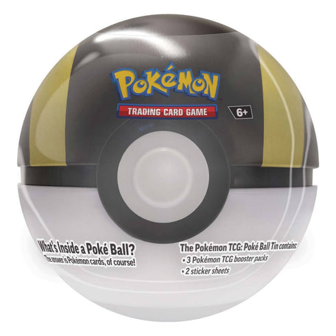 POKEMON TCG Poke Ball Tin Series 9 (Random Select)