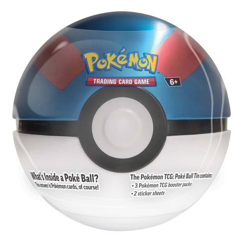 POKEMON TCG Poke Ball Tin Series 9 (Random Select)