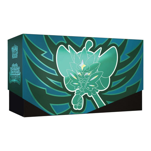 POKEMON TCG Scarlet & Violet Twilight Masquerade Elite Trainer Box