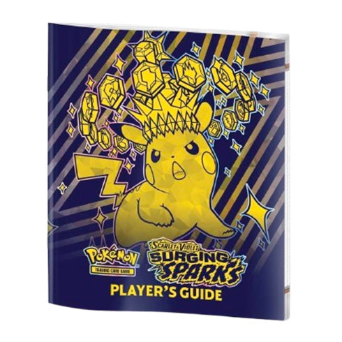 POKEMON TCG Scarlet & Violet Surging Sparks Elite Trainer Box Pokemon Centre Edition