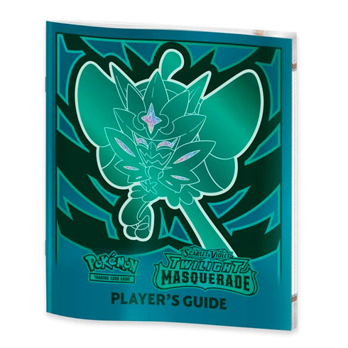 POKEMON TCG Scarlet & Violet Twilight Masquerade Pokemon Center Elite Trainer Box
