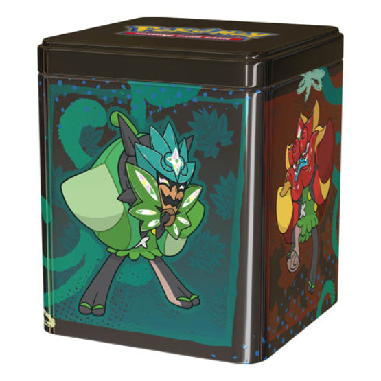 Stacking Tin Treasures of Ruin/Paradox Pokemon/Ogerpon (Set of 3) POKEMON TCG