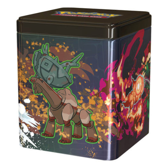 Stacking Tin Treasures of Ruin/Paradox Pokemon/Ogerpon (Set of 3) POKEMON TCG