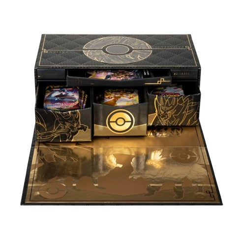 Sword and Shield Ultra Premium Collection Zacian & Zamazenta POKEMON TCG
