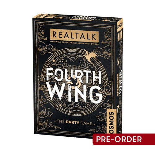FOURTH WING - Realtalk