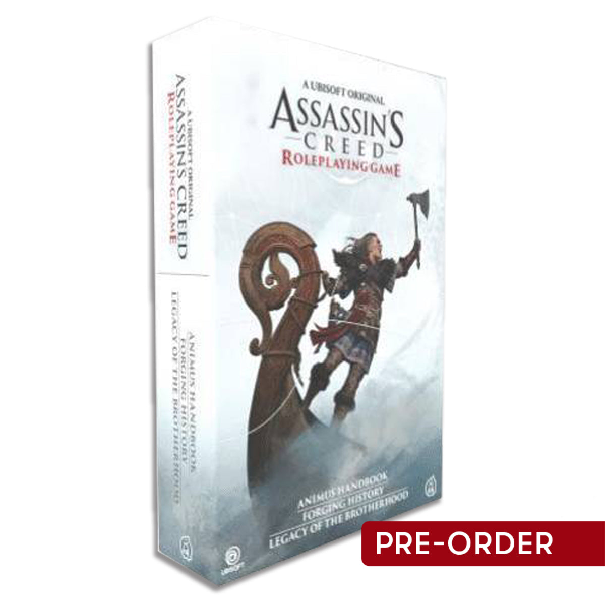 Assassin's Creed RPG: Collector's Bundle