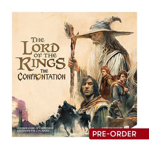Lord of the Rings - The Confrontation (2025 Refresh)