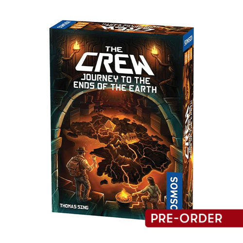 The Crew 3 - Journey to the Ends of the Earth