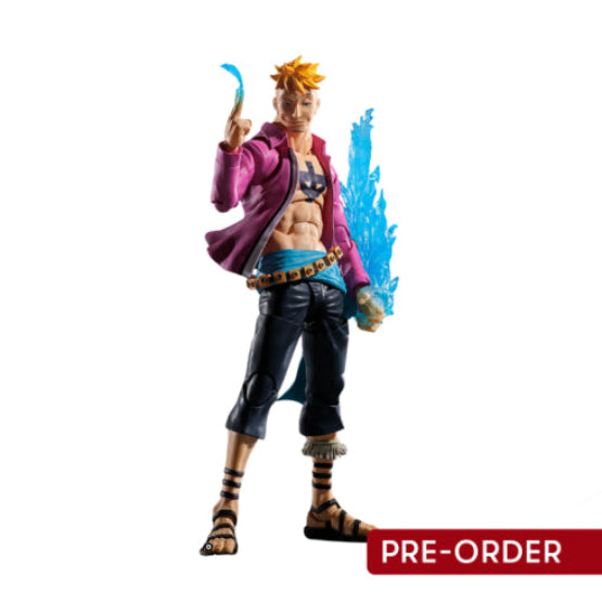 S.H.Figuarts MARCO -Summit War of Marineford-