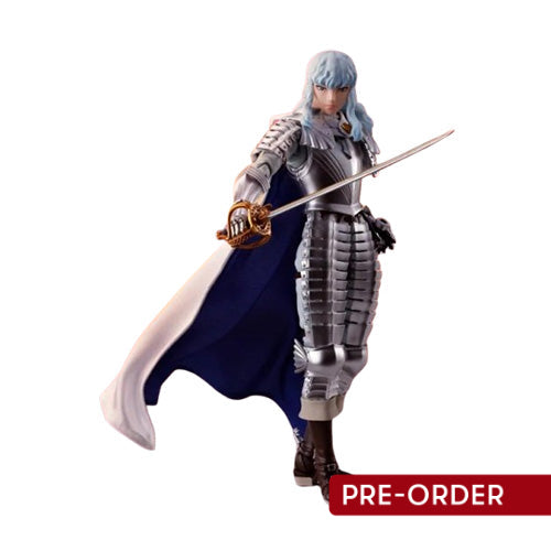 S.H.Figuarts GRIFFITH (BAND OF HAWKS)