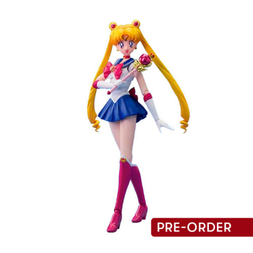 S.H.Figuarts Sailor Moon -Crystal Star Compact Edition-