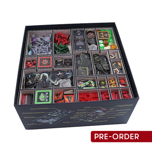 Folded Space Colour Game Inserts S.T.A.L.K.E.R
