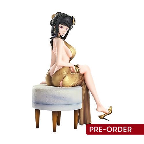 Goddess of Victory Nikke D: Killer Wife - Secret Party Cleaner 1/7 Scale