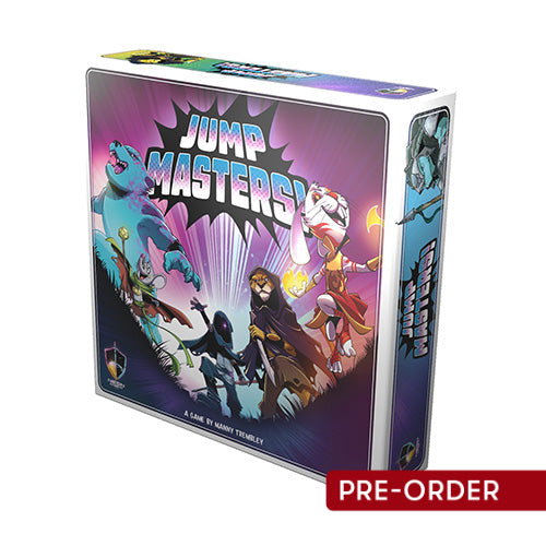 Jump Masters!
