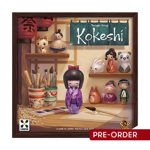 Kokeshi