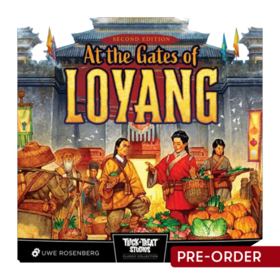 At The Gates of Loyang 2nd Edition
