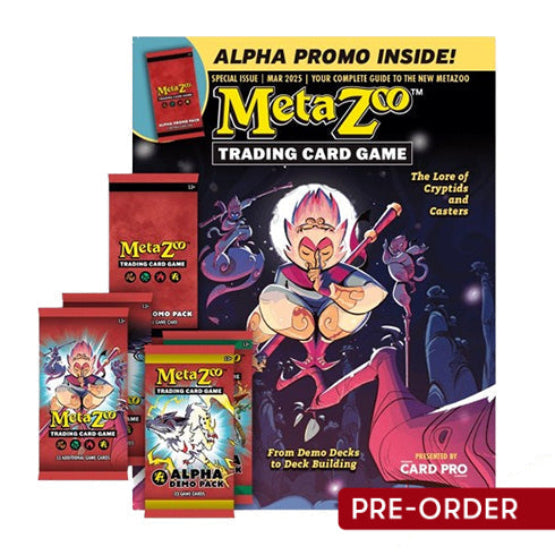 MetaZoo TCG Supplement