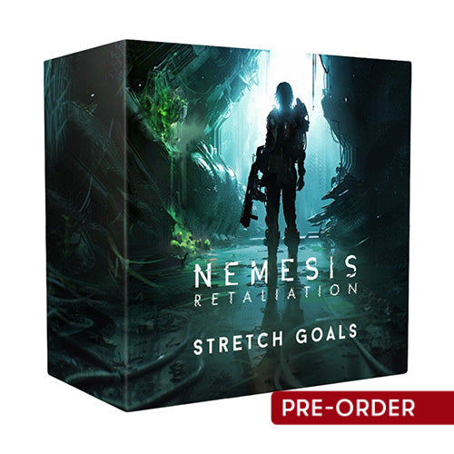 Nemesis Retaliation Stretch Goals Box
