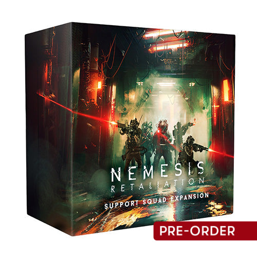 Nemesis Retaliation Support Squad Expansion