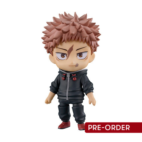 Jujutsu Kaisen Nendoroid Yuji Itadori The Culling Game Version Basic