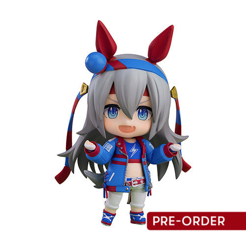 Umamusume Pretty Derby Nendoroid Tamamo Cross