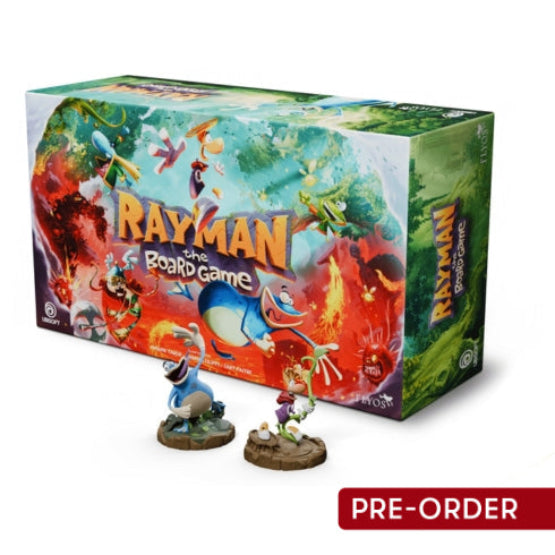 Rayman the Board Game