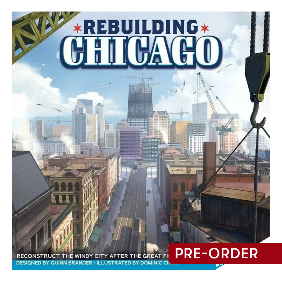 Rebuilding Chicago