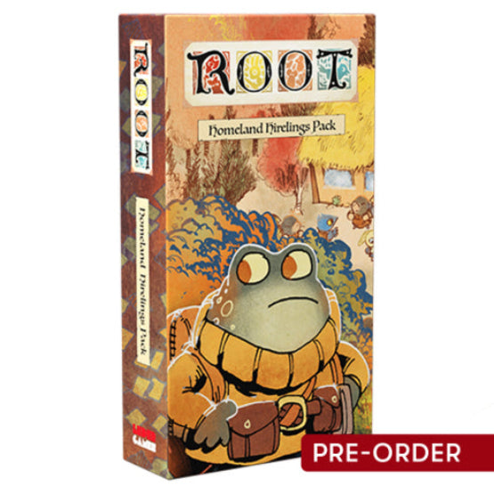 Root Homeland Hireling Pack