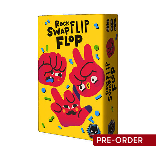 Rock Swap Flip Flop