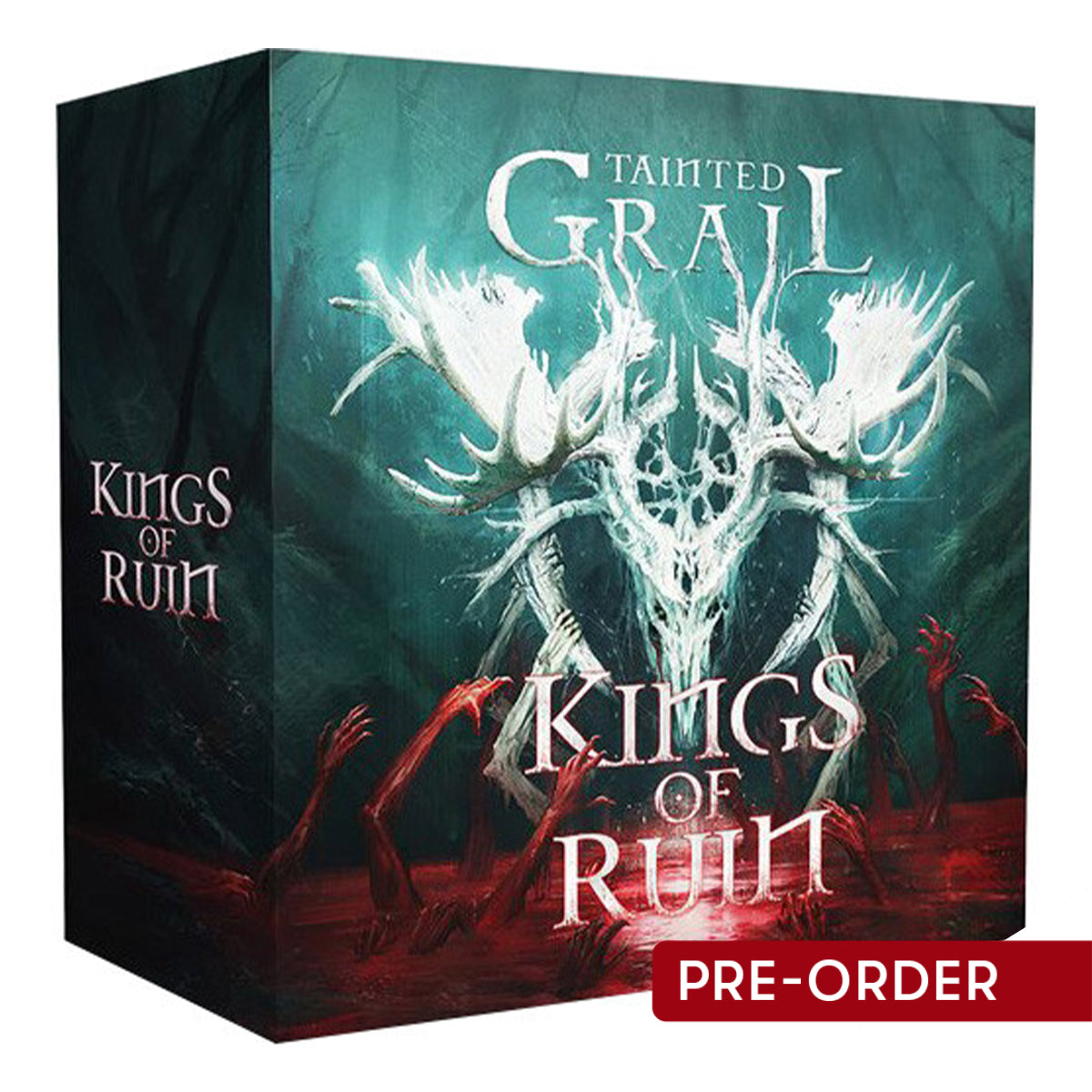 Tainted Grail Kings of Ruin Corebox