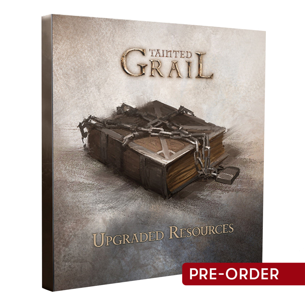 Tainted Grail Kings of Ruin Upgraded Resources
