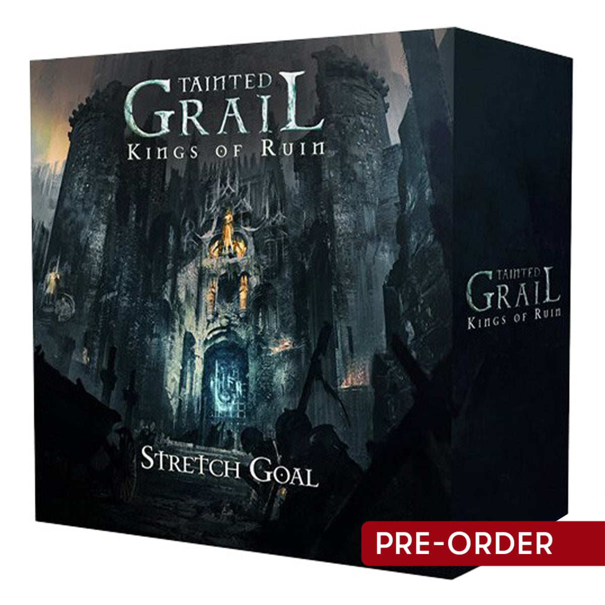 Tainted Grail Kings of Ruin Stretch Goals Box