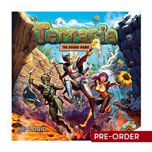Terraria - The Board Game