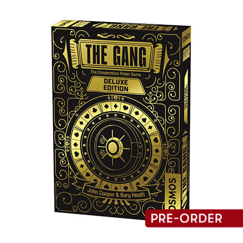The Gang - High Stakes Deluxe Edition
