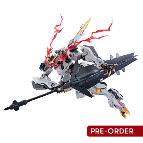 THE METAL ROBOT SPIRITS <SIDE MS> GUNDAM BARBATOS LUPUS REX