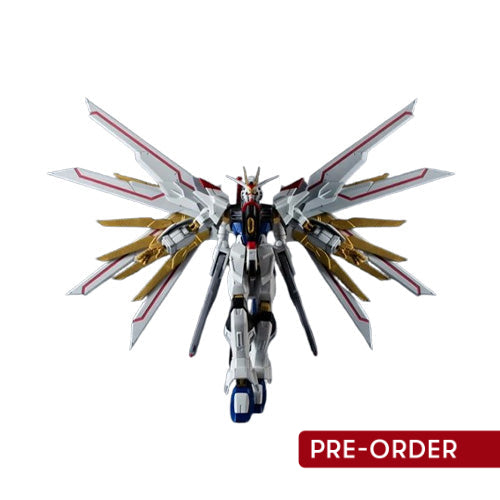 GUNDAM UNIVERSE MIGHTY STRIKE FREEDOM GUNDAM