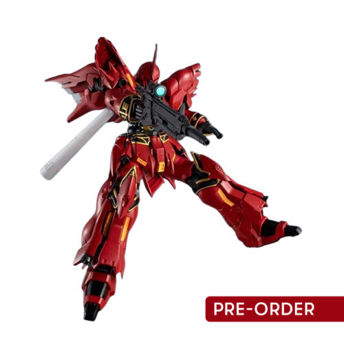 GUNDAM UNIVERSE MSN-06S SINANJU