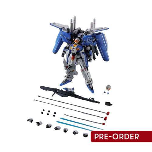 METAL ROBOT SPIRITS (Ka signature) <SIDE MS> Ex-S GUNDAM