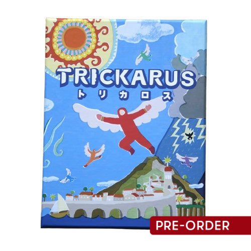 Trickarus