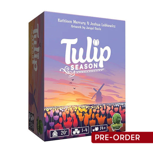 Tulip Season